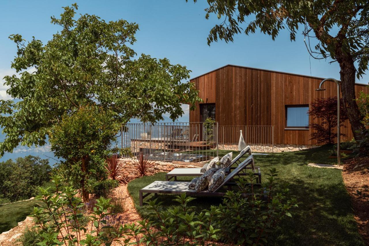 Favai Hills Your Secret Hideaway Brenzone sul Garda Exterior foto