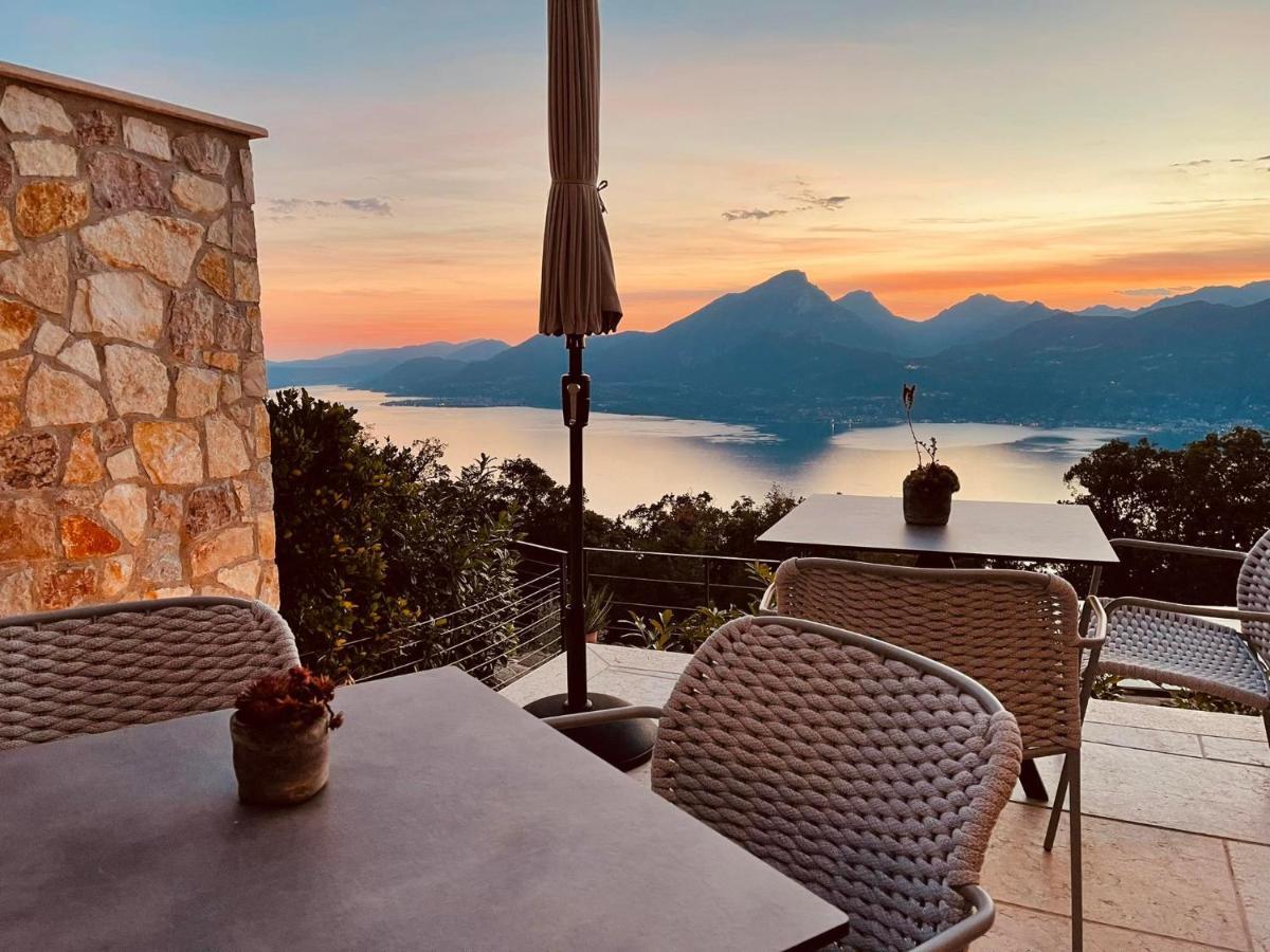 Favai Hills Your Secret Hideaway Brenzone sul Garda Exterior foto